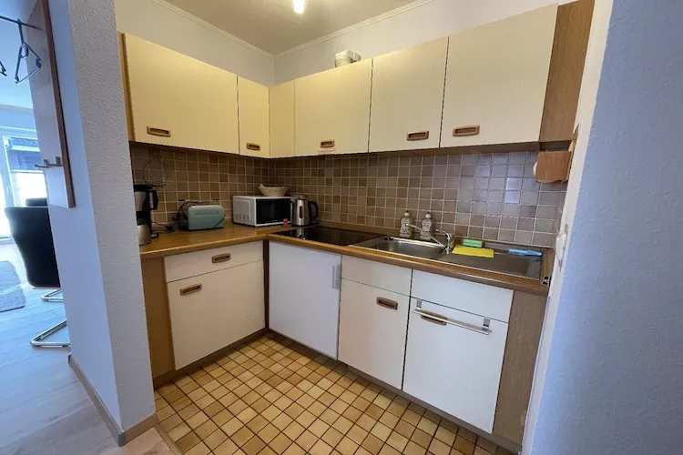 Kiebitzweg 1b EG Strandhüpfer-Keuken