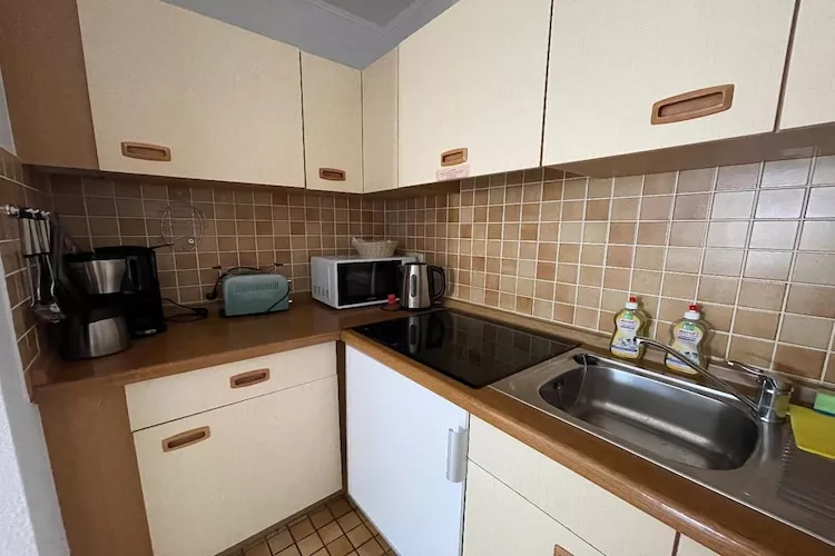 Kiebitzweg 1b EG Strandhüpfer-Keuken
