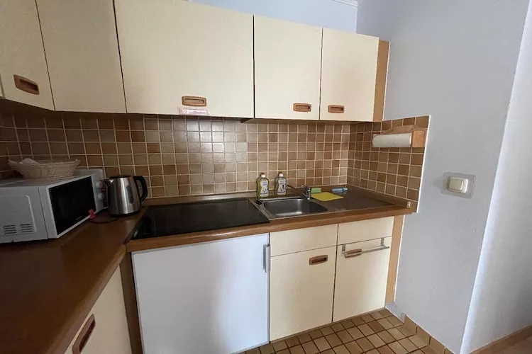 Kiebitzweg 1b EG Strandhüpfer-Keuken