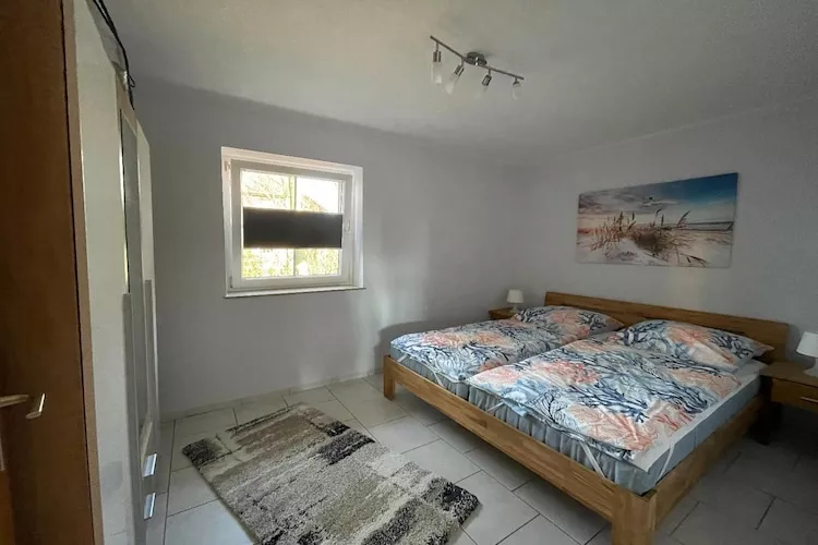 Kiebitzweg 1b EG Strandhüpfer-Slaapkamer