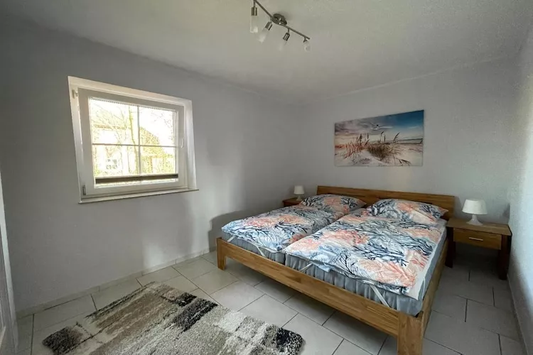 Kiebitzweg 1b EG Strandhüpfer-Slaapkamer