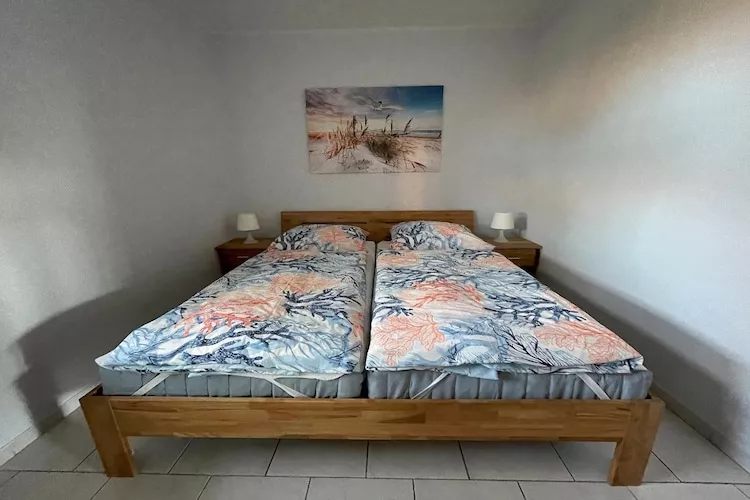 Kiebitzweg 1b EG Strandhüpfer-Slaapkamer