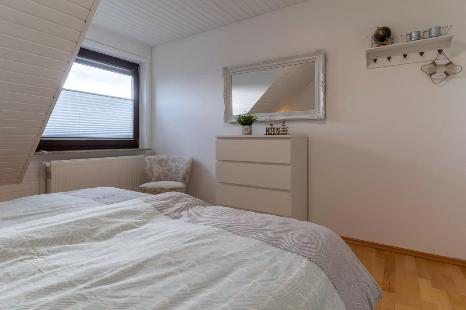 RMH Popeye Büsum-Slaapkamer