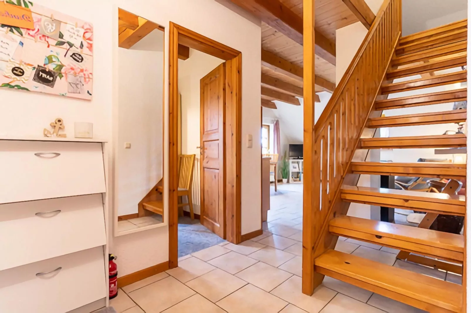 Ferienwohnung Friesennest Vollerwiek-Overloop