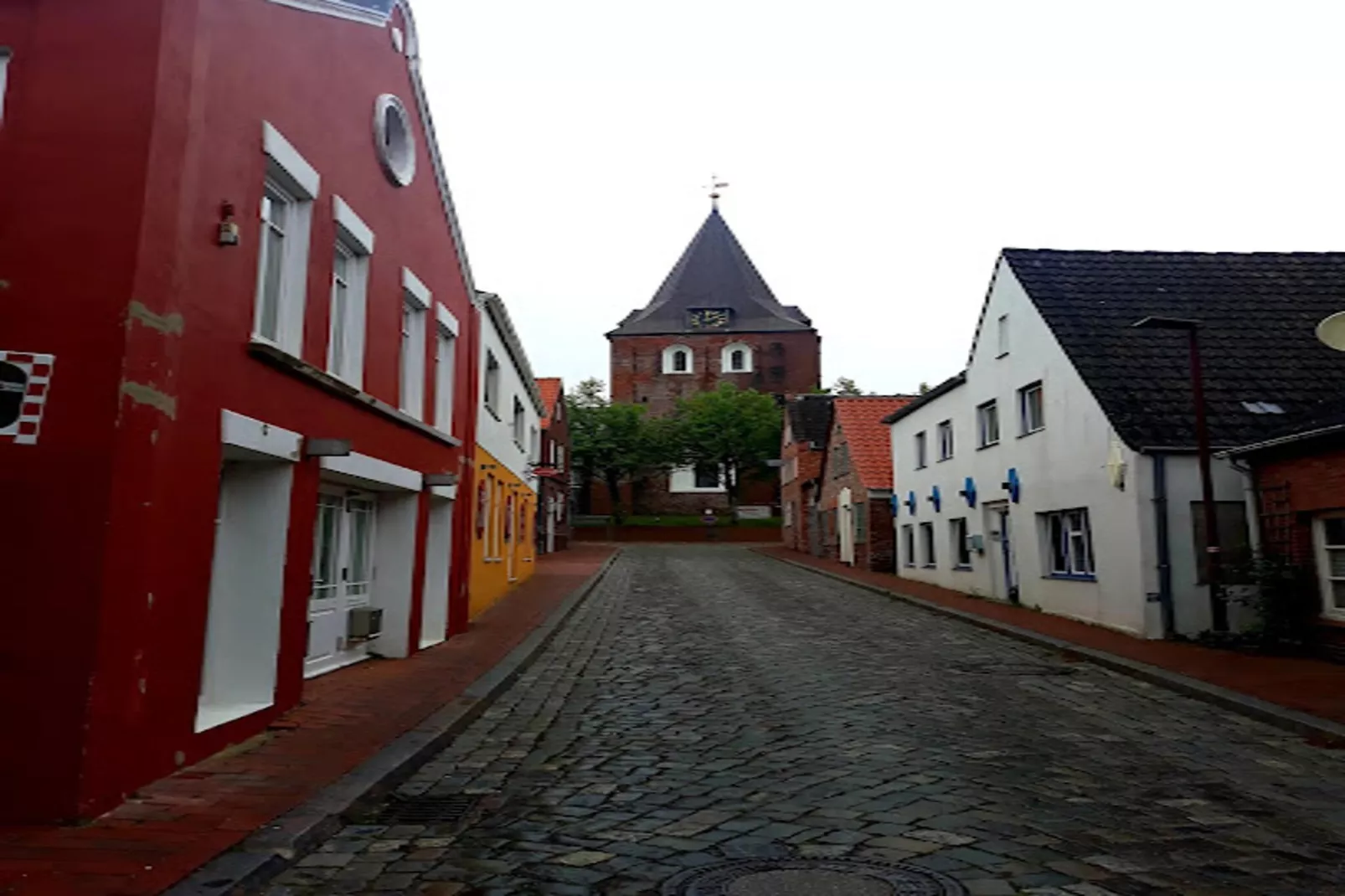 Ferienwohnung Friesennest Vollerwiek
