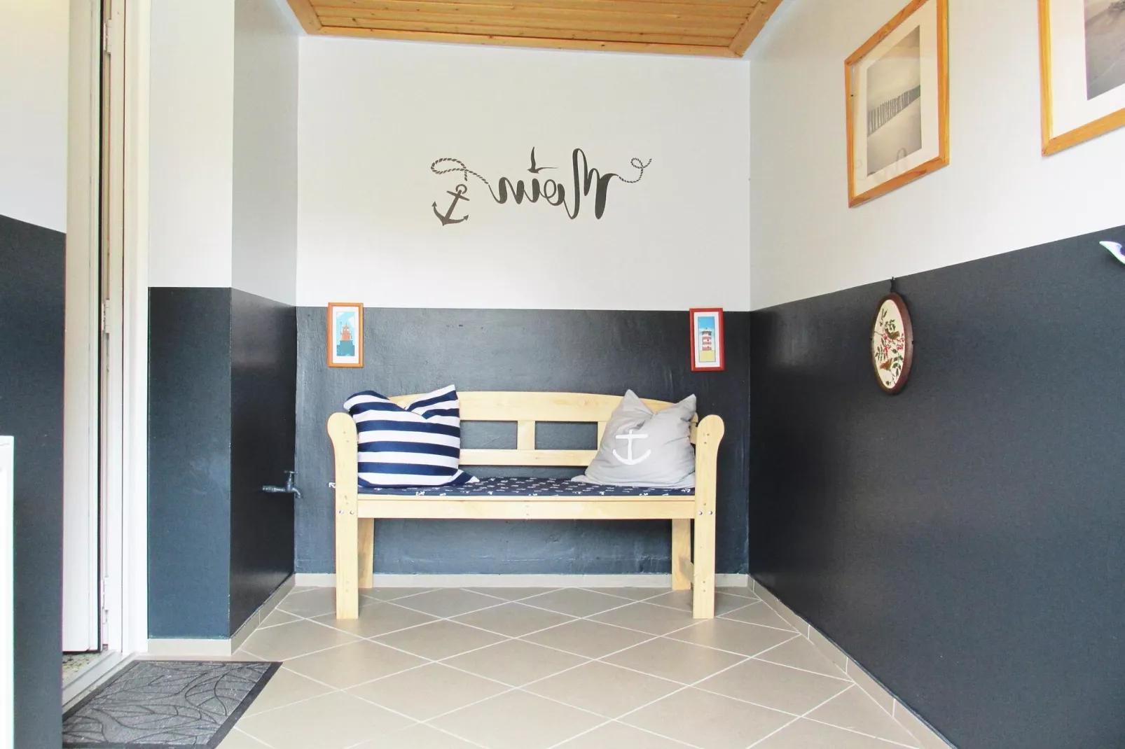 Ferienhaus Merve 21-Overloop