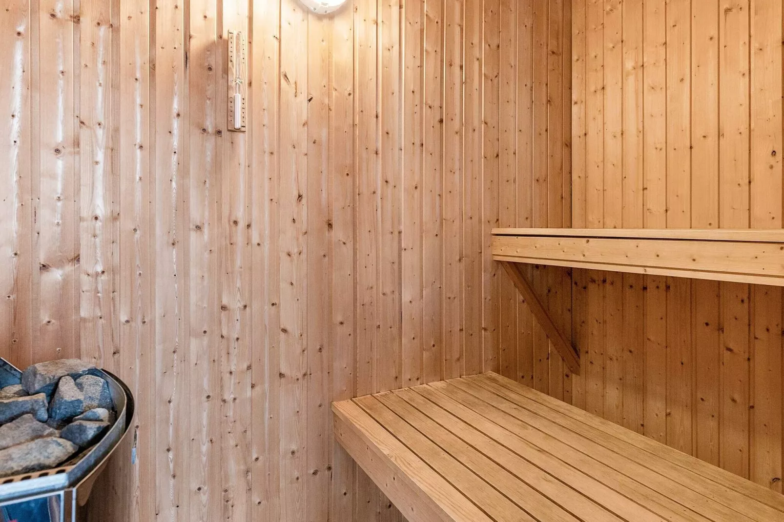 18 persoons vakantie huis in Ålbæk-Sauna
