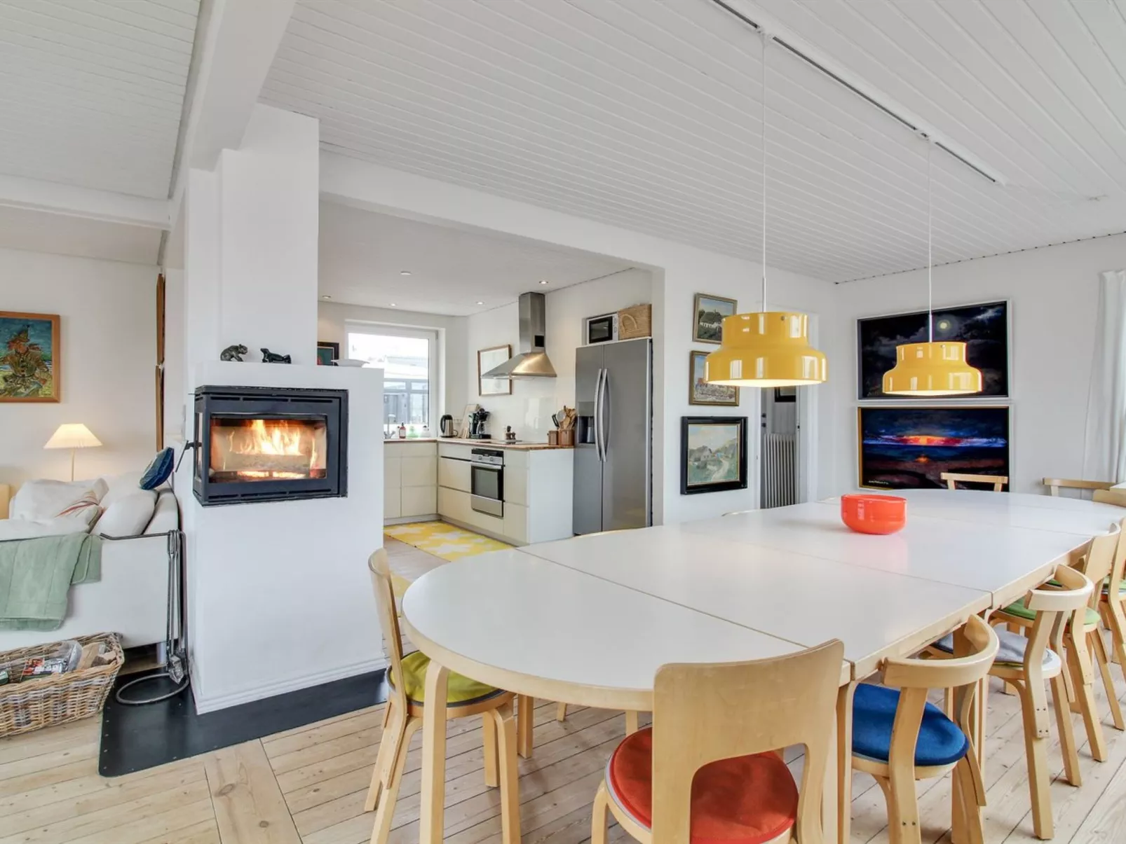 "Bruse" - 125m from the sea-Binnen