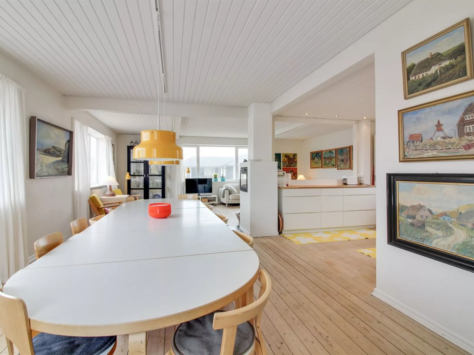 "Bruse" - 125m from the sea-Binnen