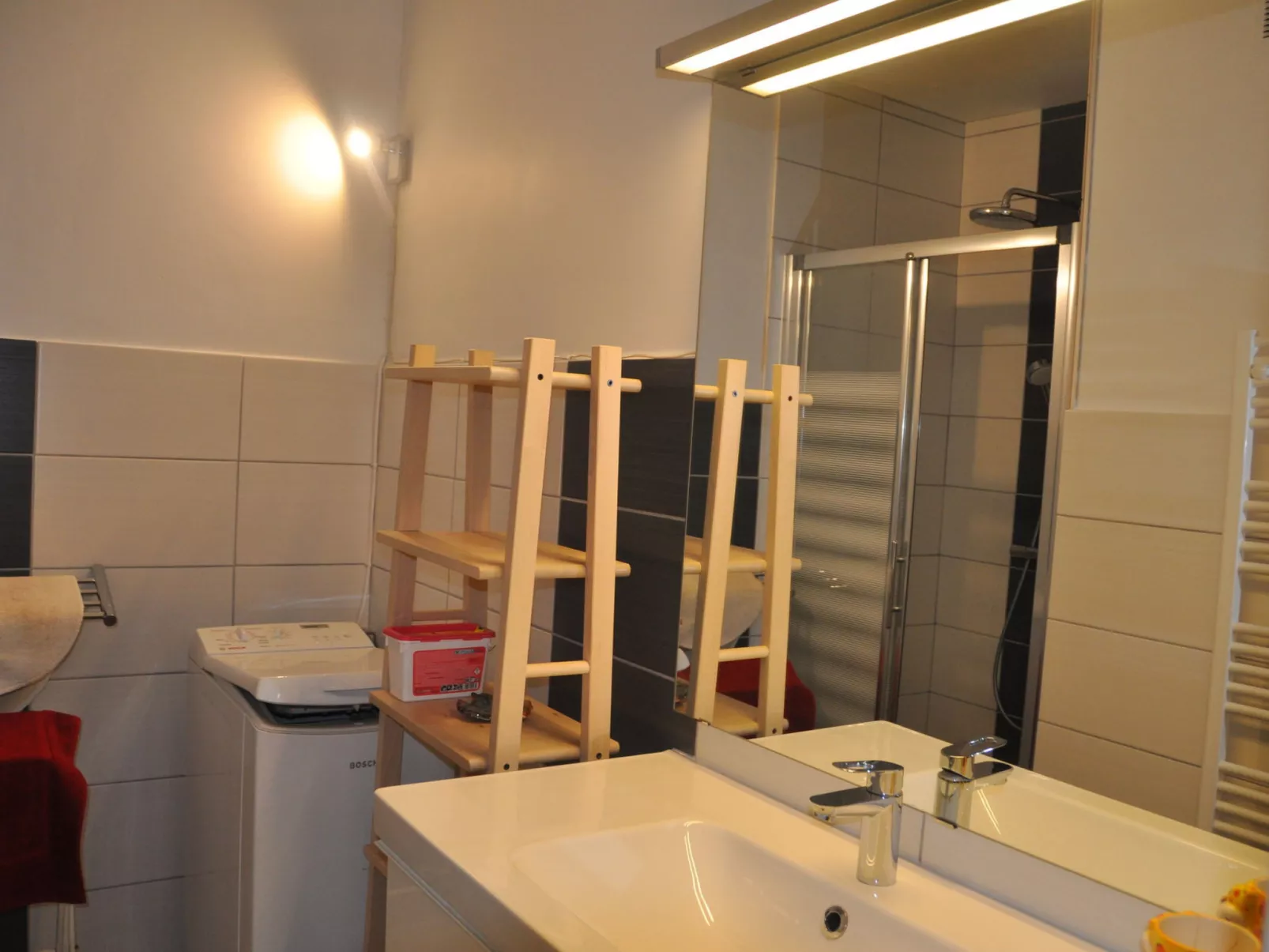 Ecureuils B-Binnen