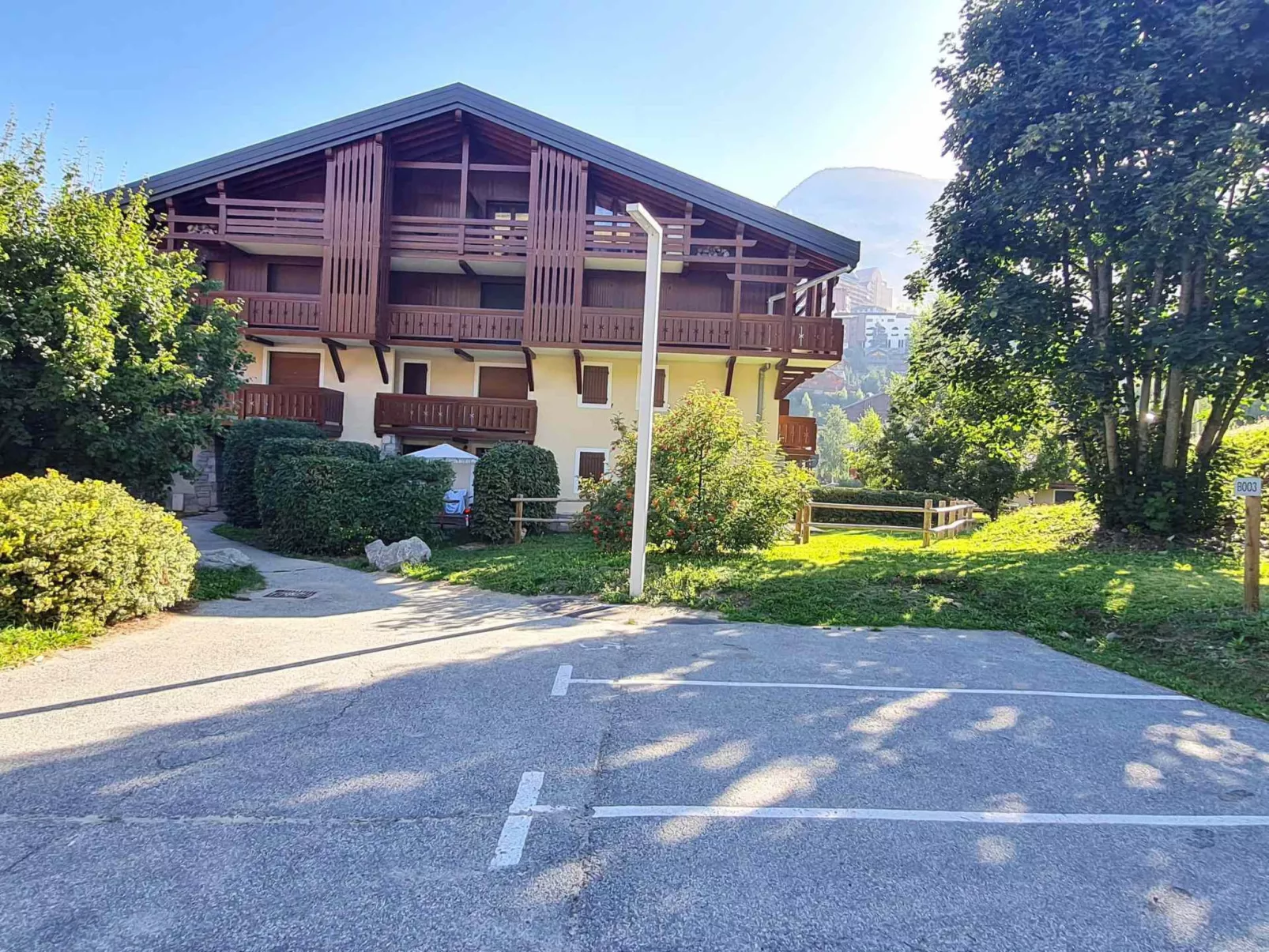 Chalets d'Or B-Buiten