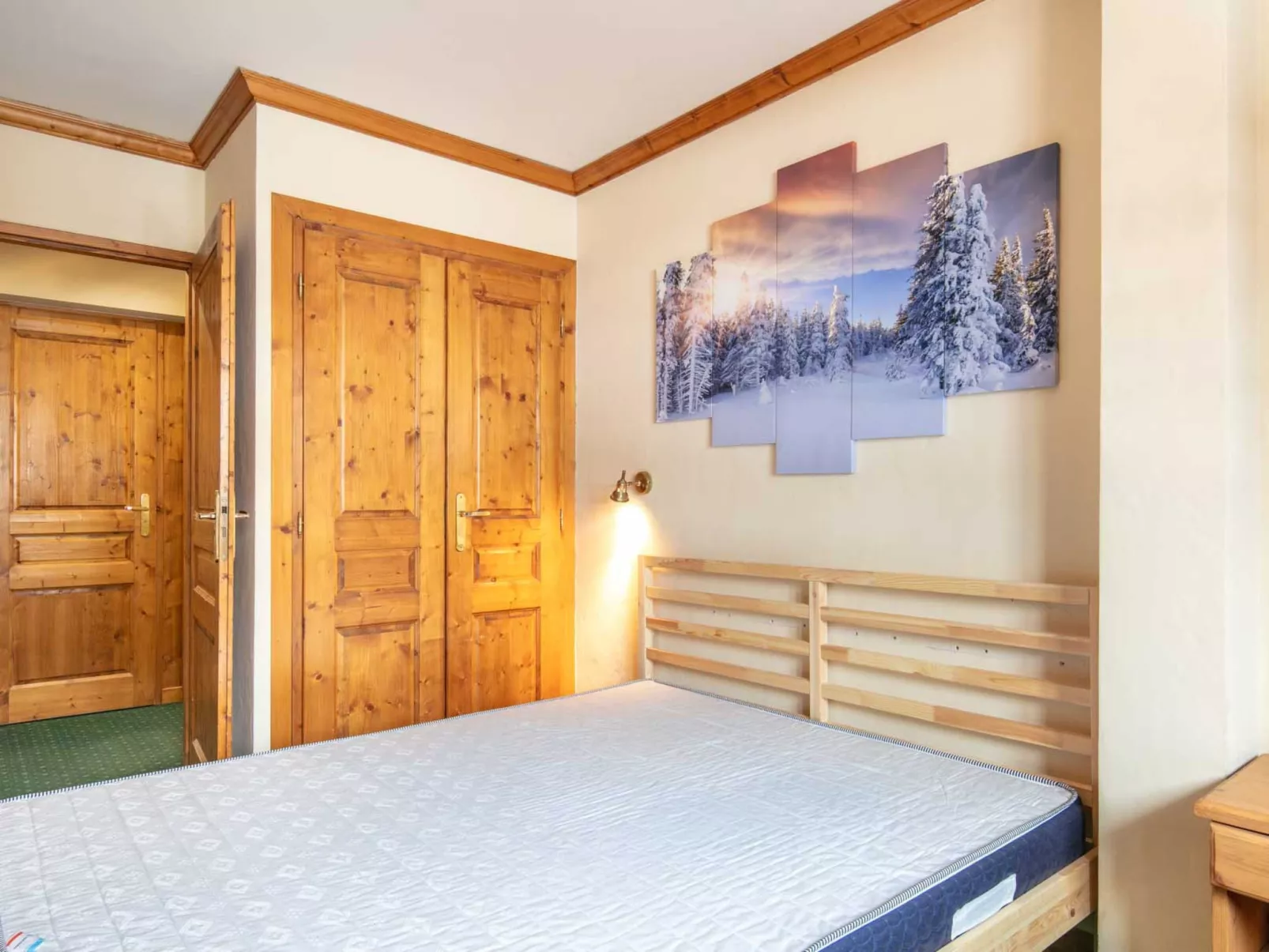 Alpina Lodge-Binnen