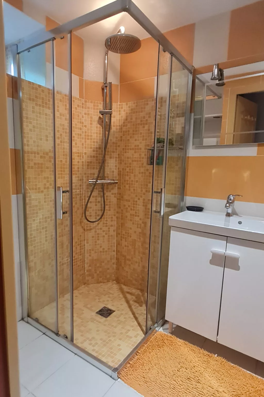 Chalet Coop-Binnen