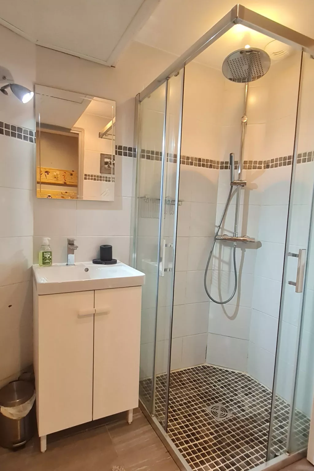 Chalet Coop-Binnen
