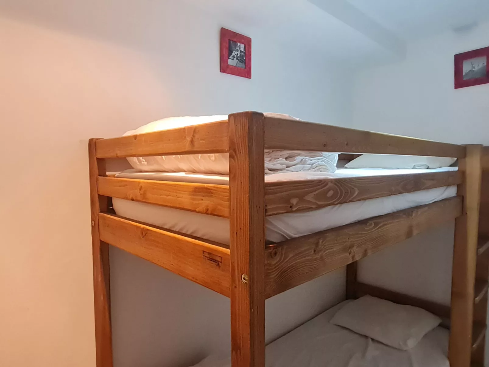 Chalet Coop-Binnen