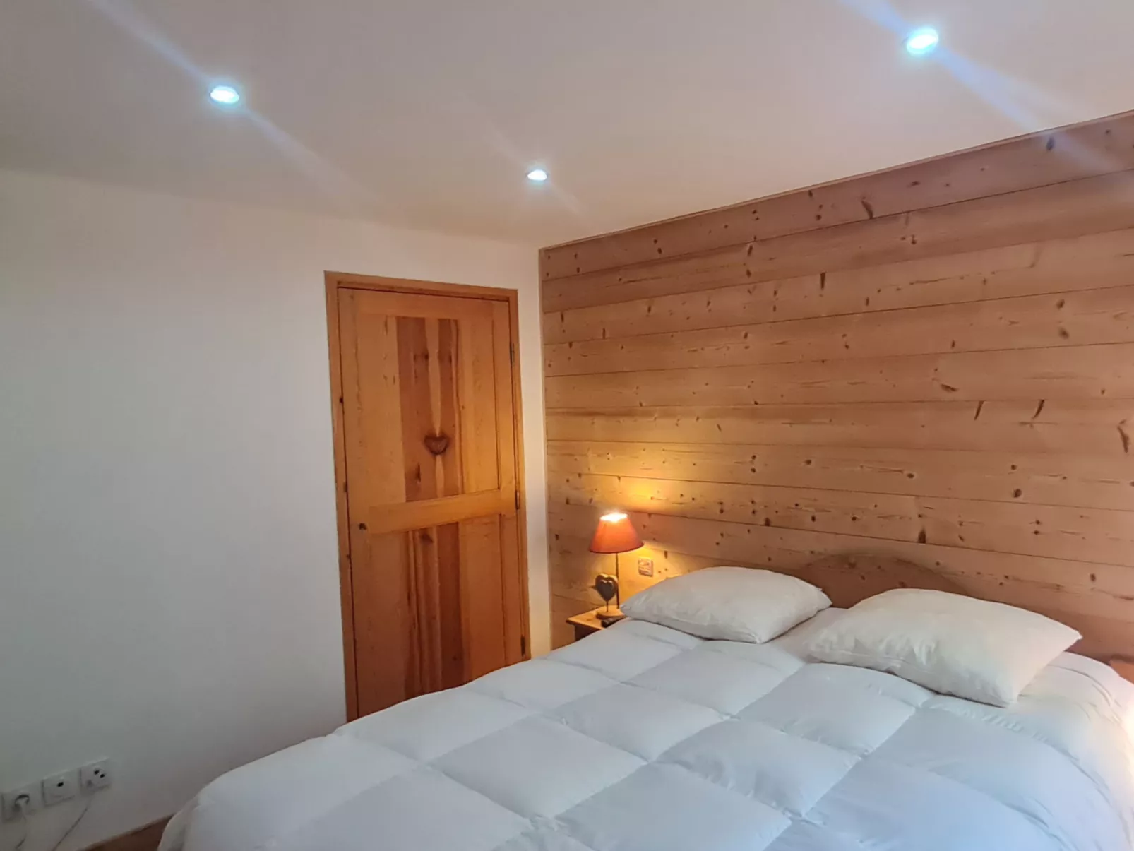 Chalet Coop-Binnen