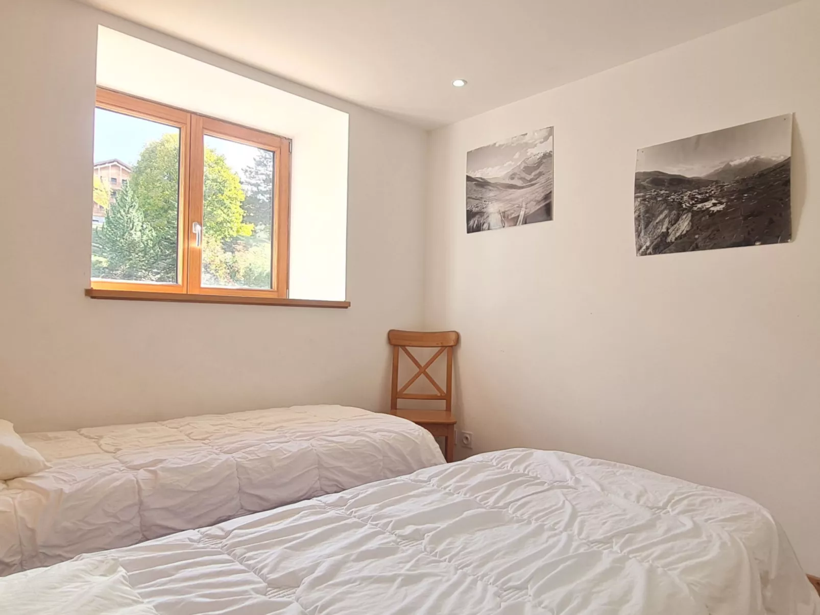 Chalet Coop-Binnen