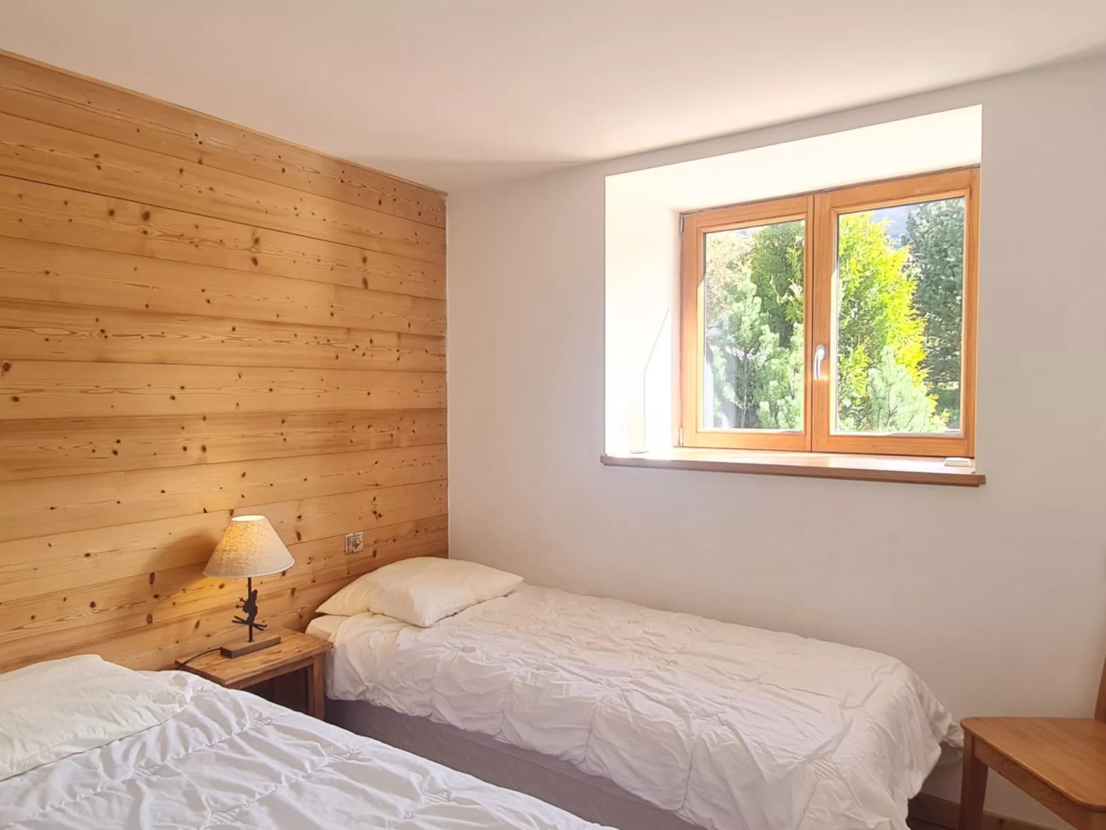 Chalet Coop-Binnen
