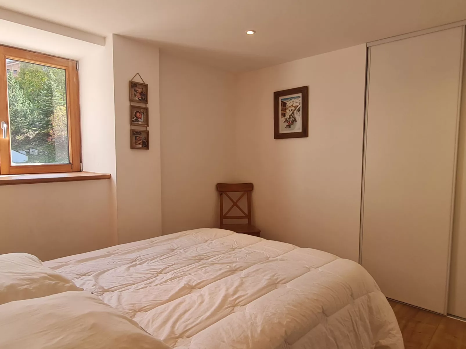 Chalet Coop-Binnen