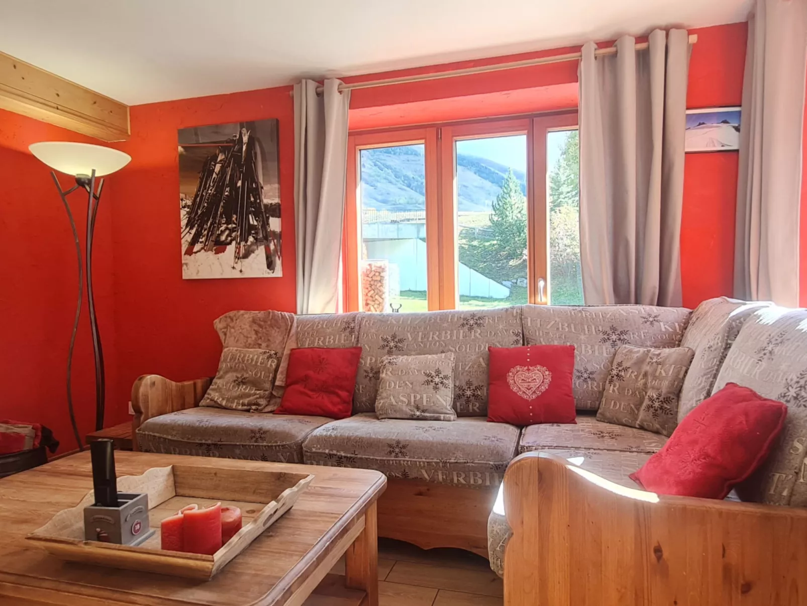 Chalet Coop-Binnen
