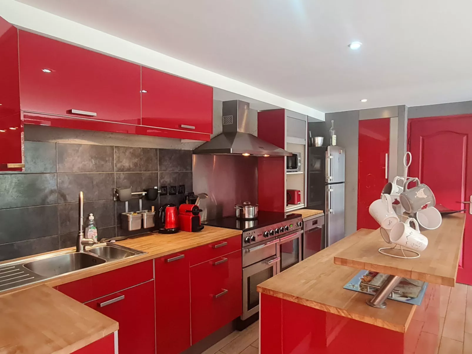 Chalet Coop-Binnen