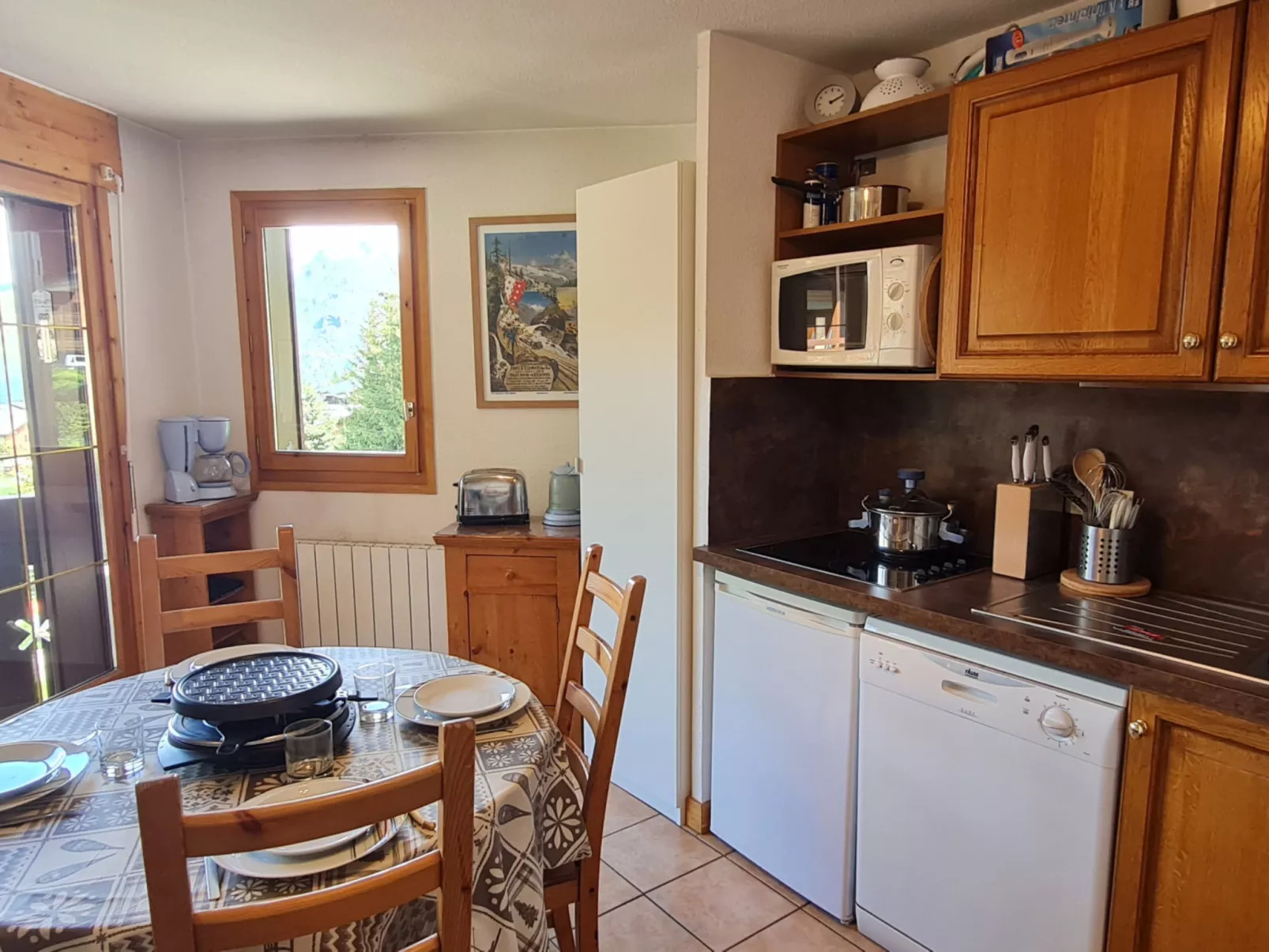 Chalets d'Or D-Binnen