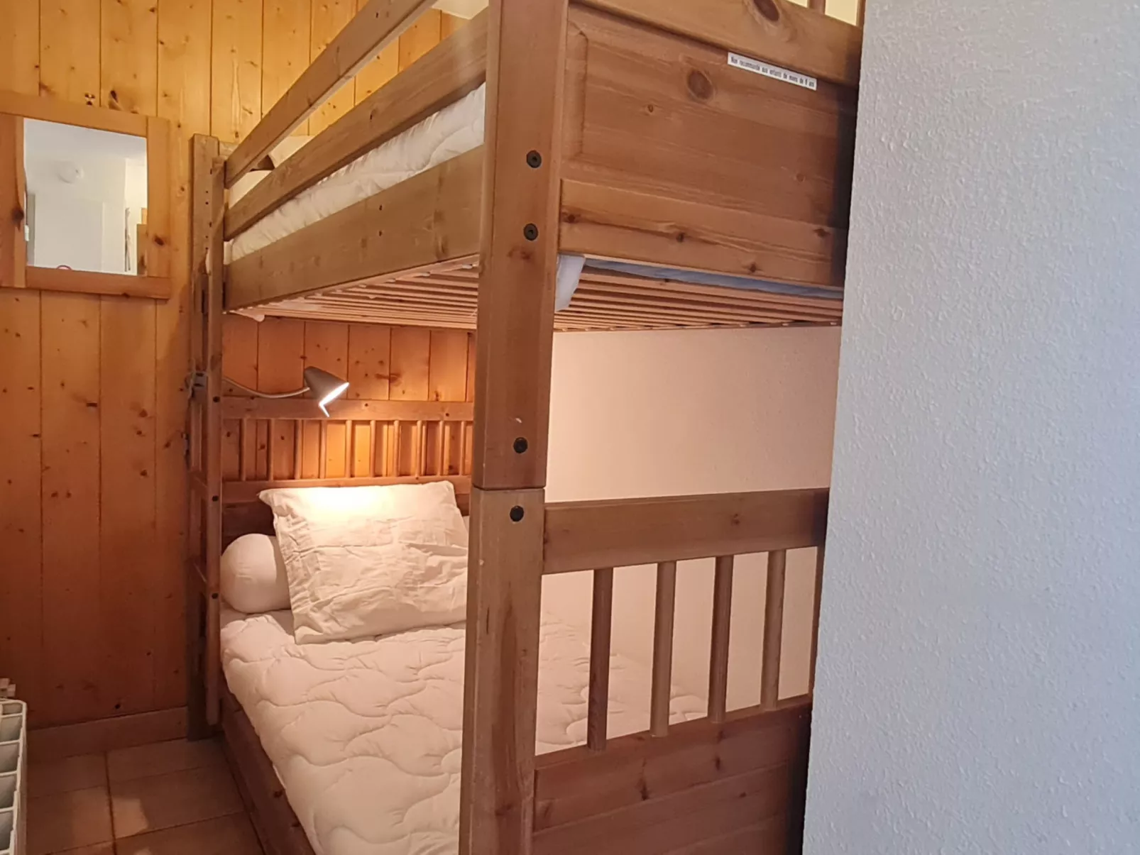 Chalets d'Or D-Binnen