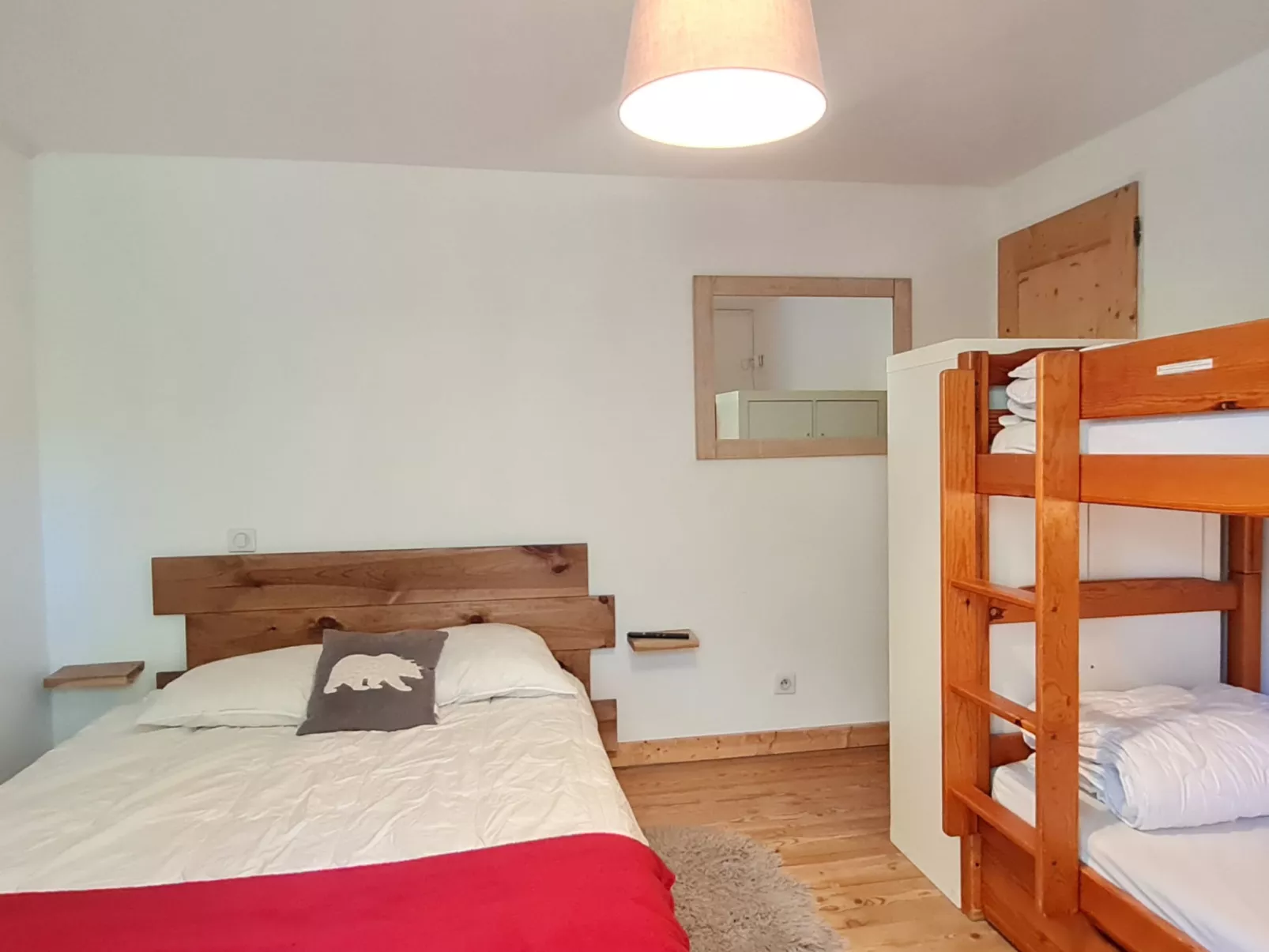 Chalet Coop-Binnen