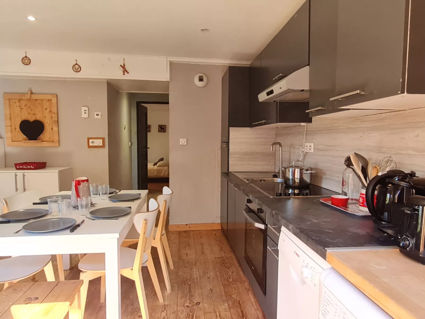 Chalet Coop-Binnen