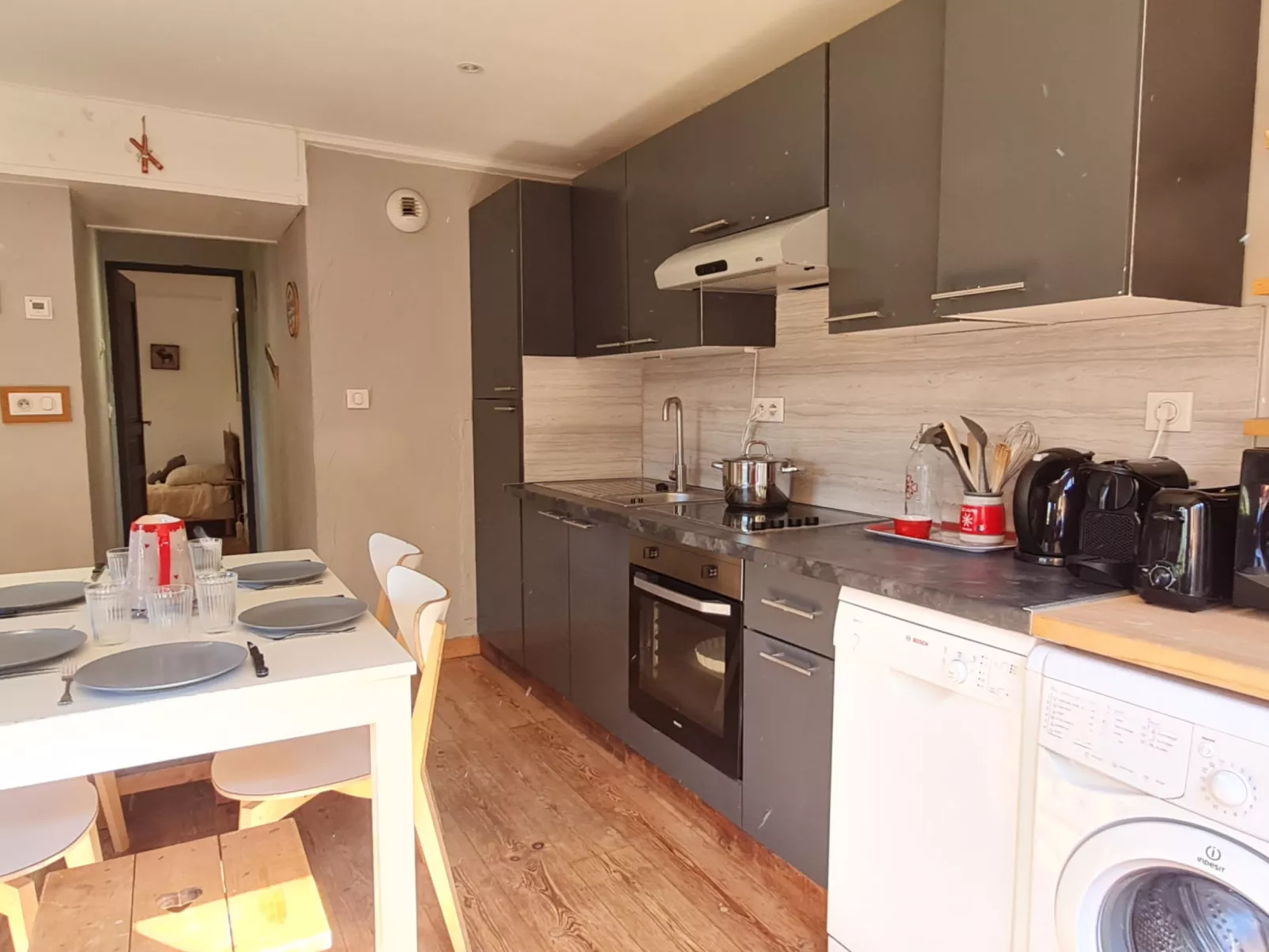 Chalet Coop-Binnen