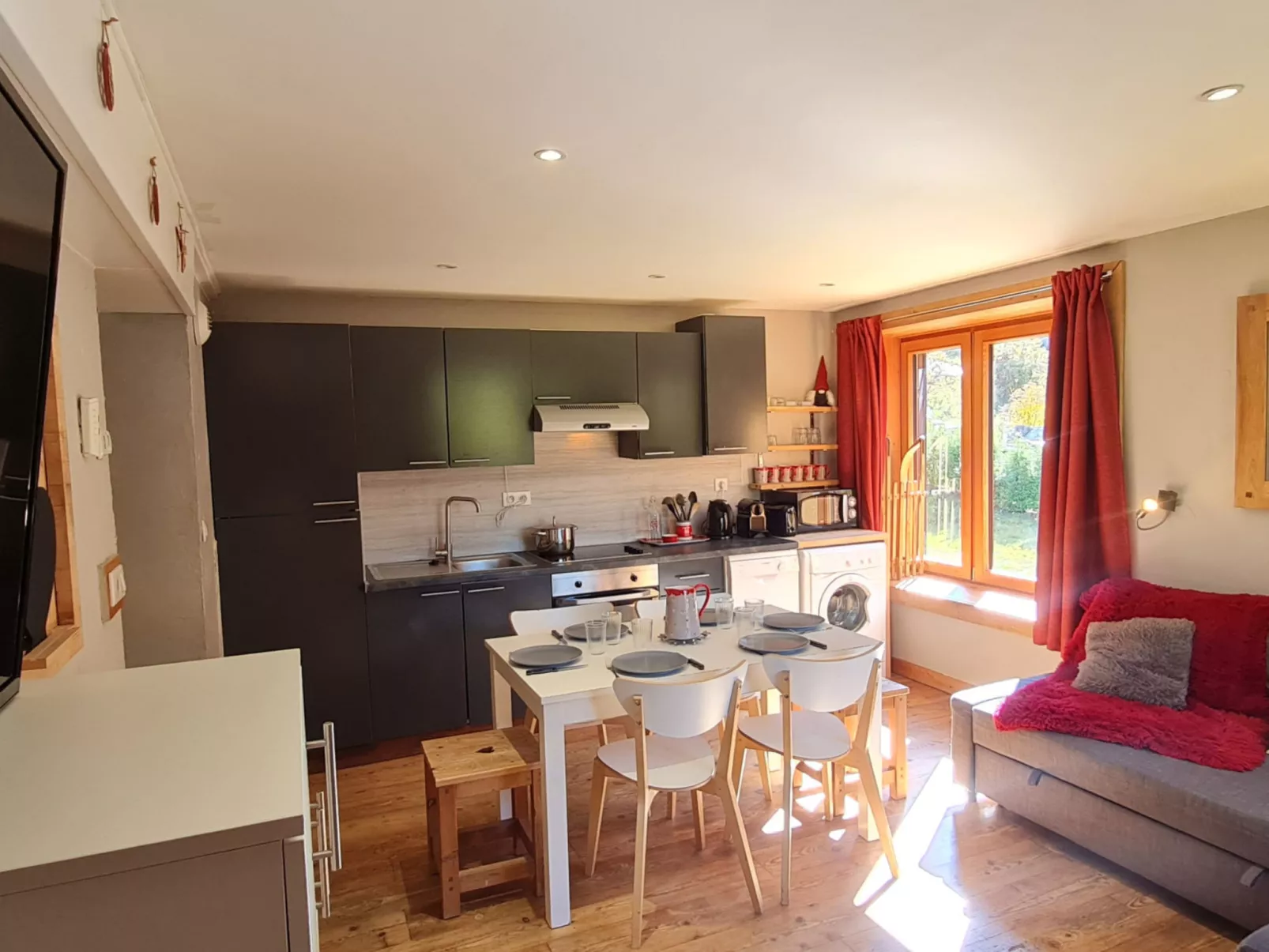 Chalet Coop-Binnen