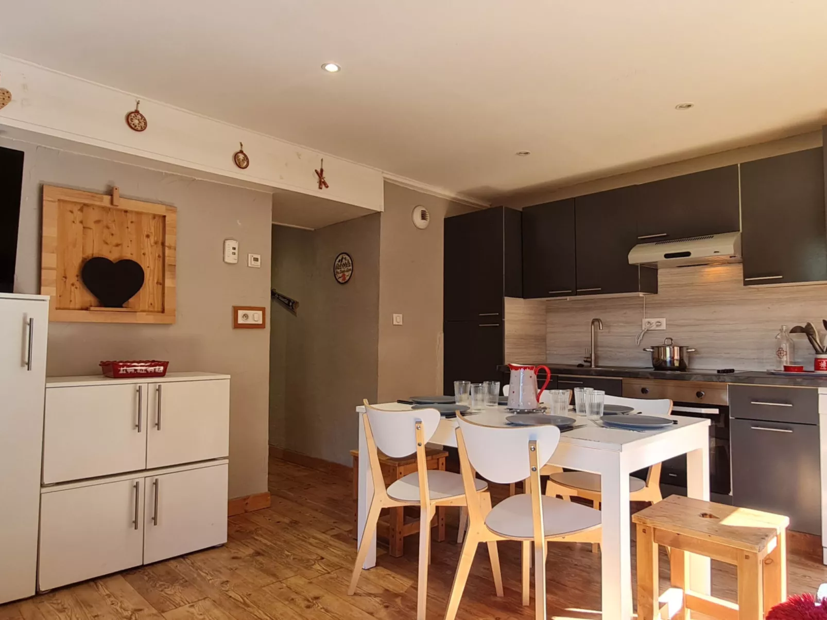Chalet Coop-Binnen
