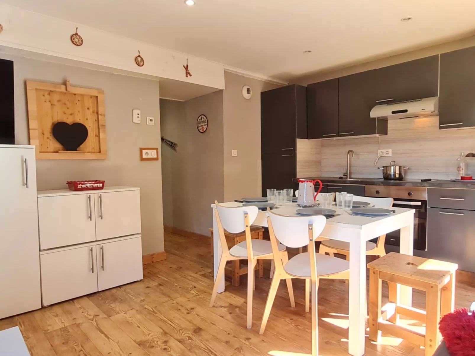 Chalet Coop-Binnen