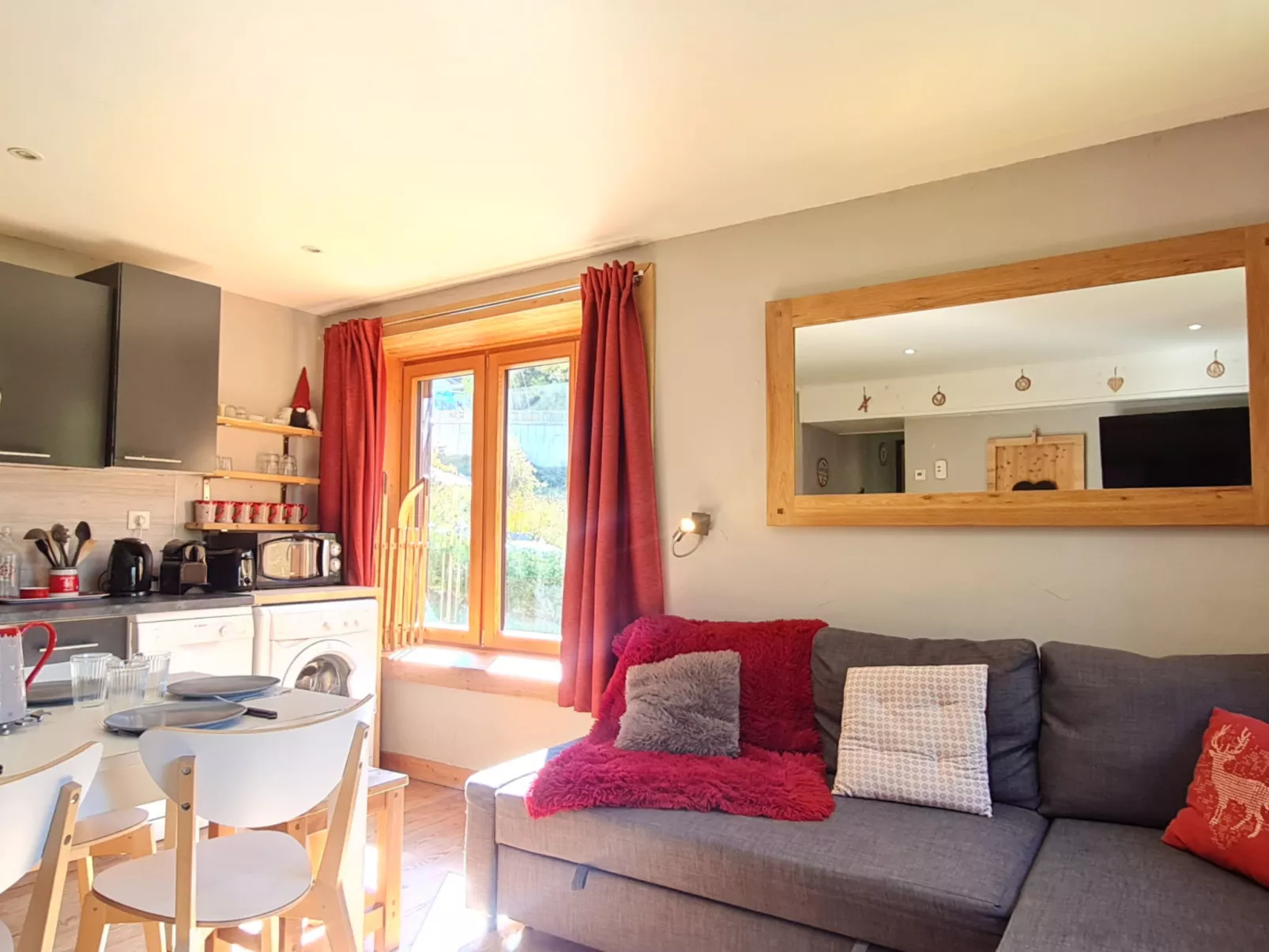 Chalet Coop-Binnen