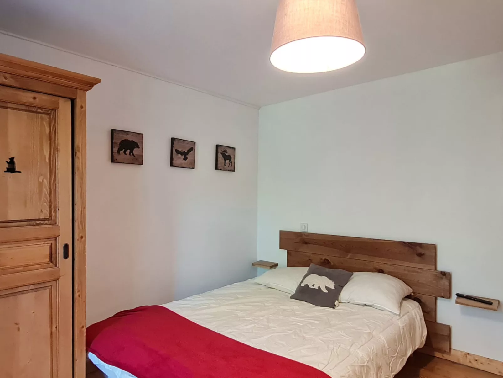 Chalet Coop-Binnen