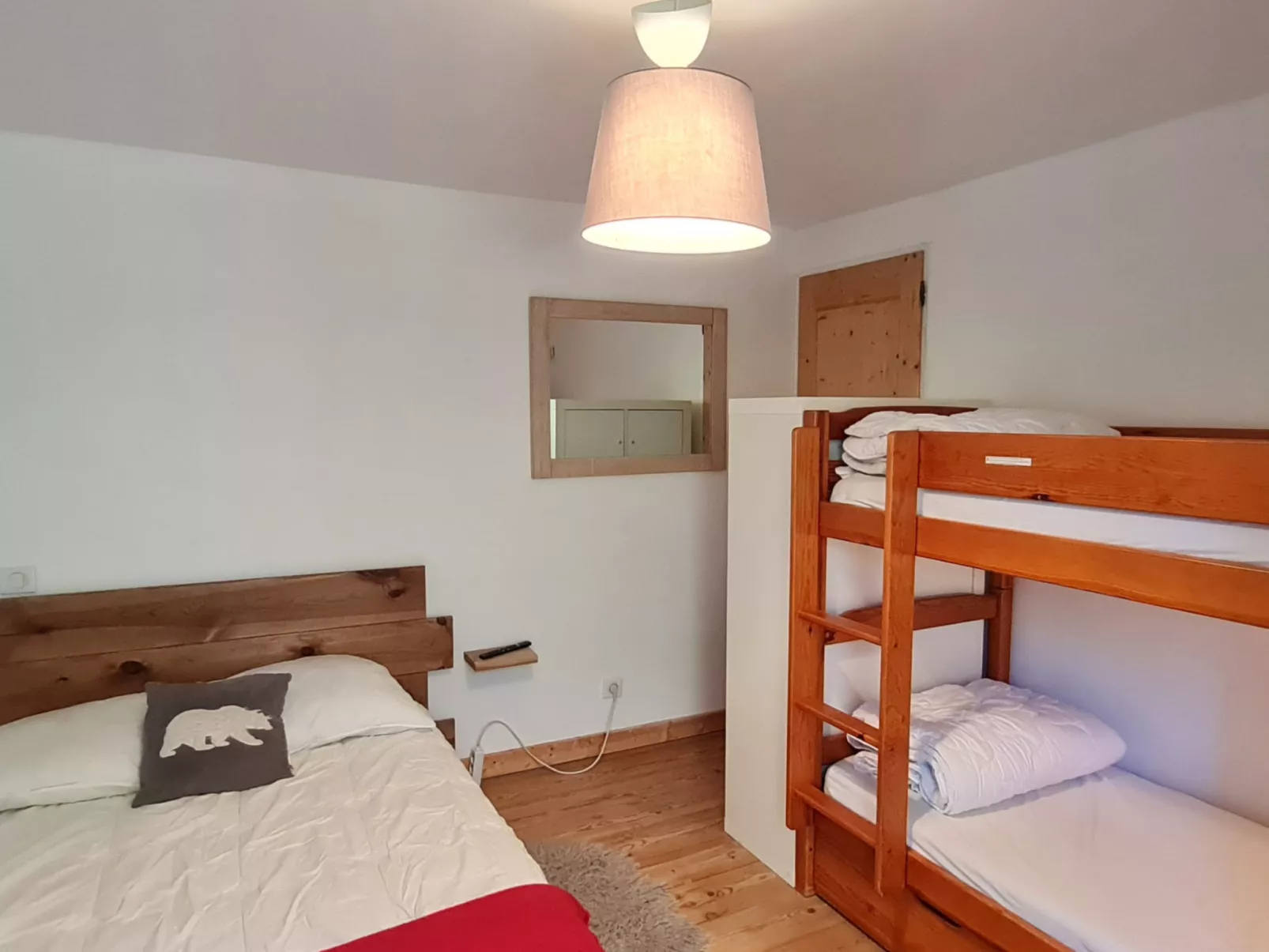 Chalet Coop-Binnen