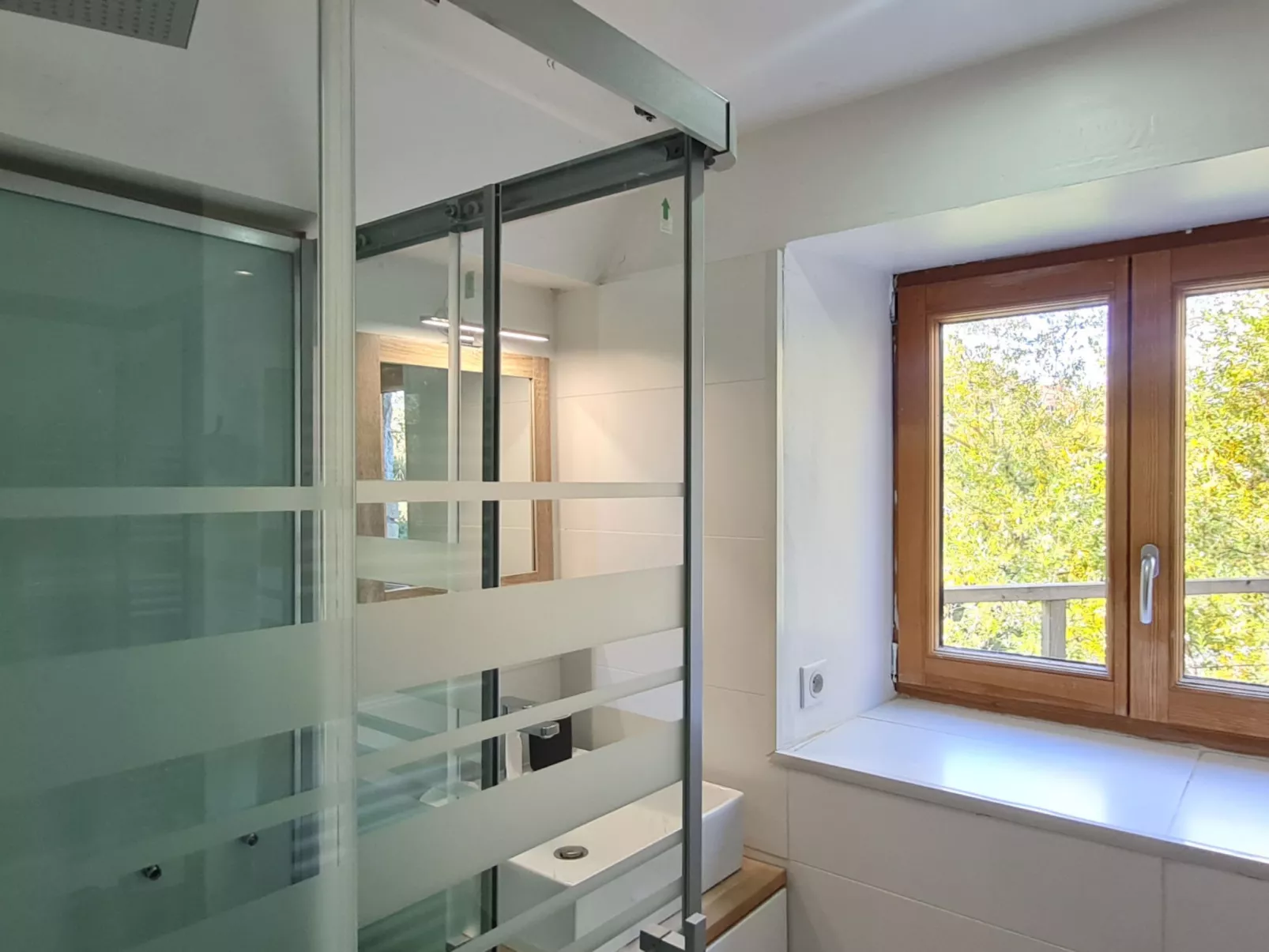 Chalet Coop-Binnen