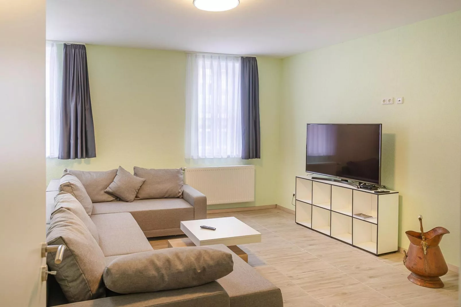 2 Fachwerktraum-Woonkamer