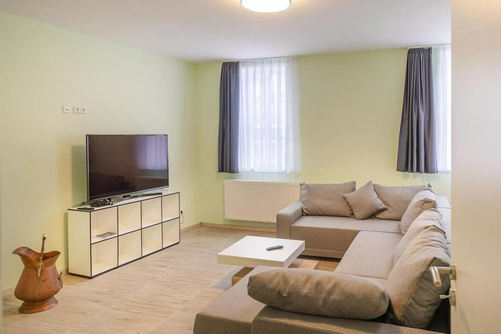 2 Fachwerktraum-Woonkamer