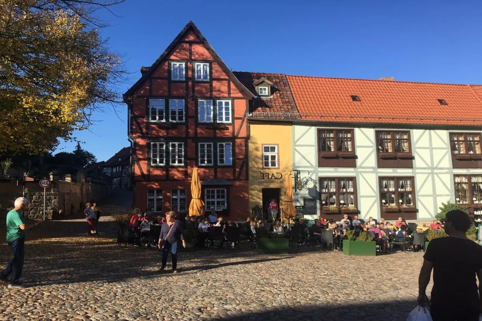 2 Fachwerktraum-Gebieden zomer 5km