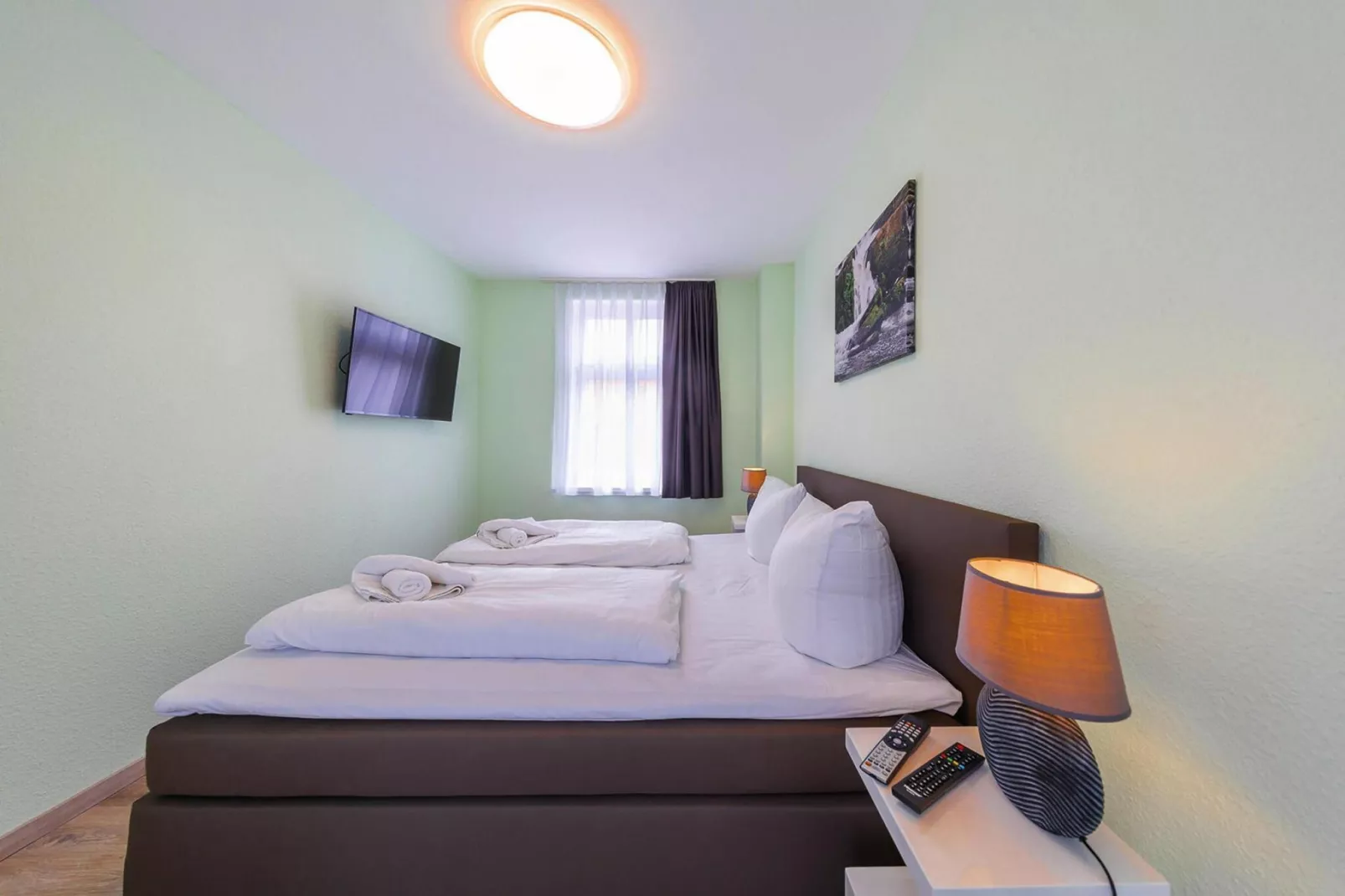 2 Fachwerktraum-Slaapkamer