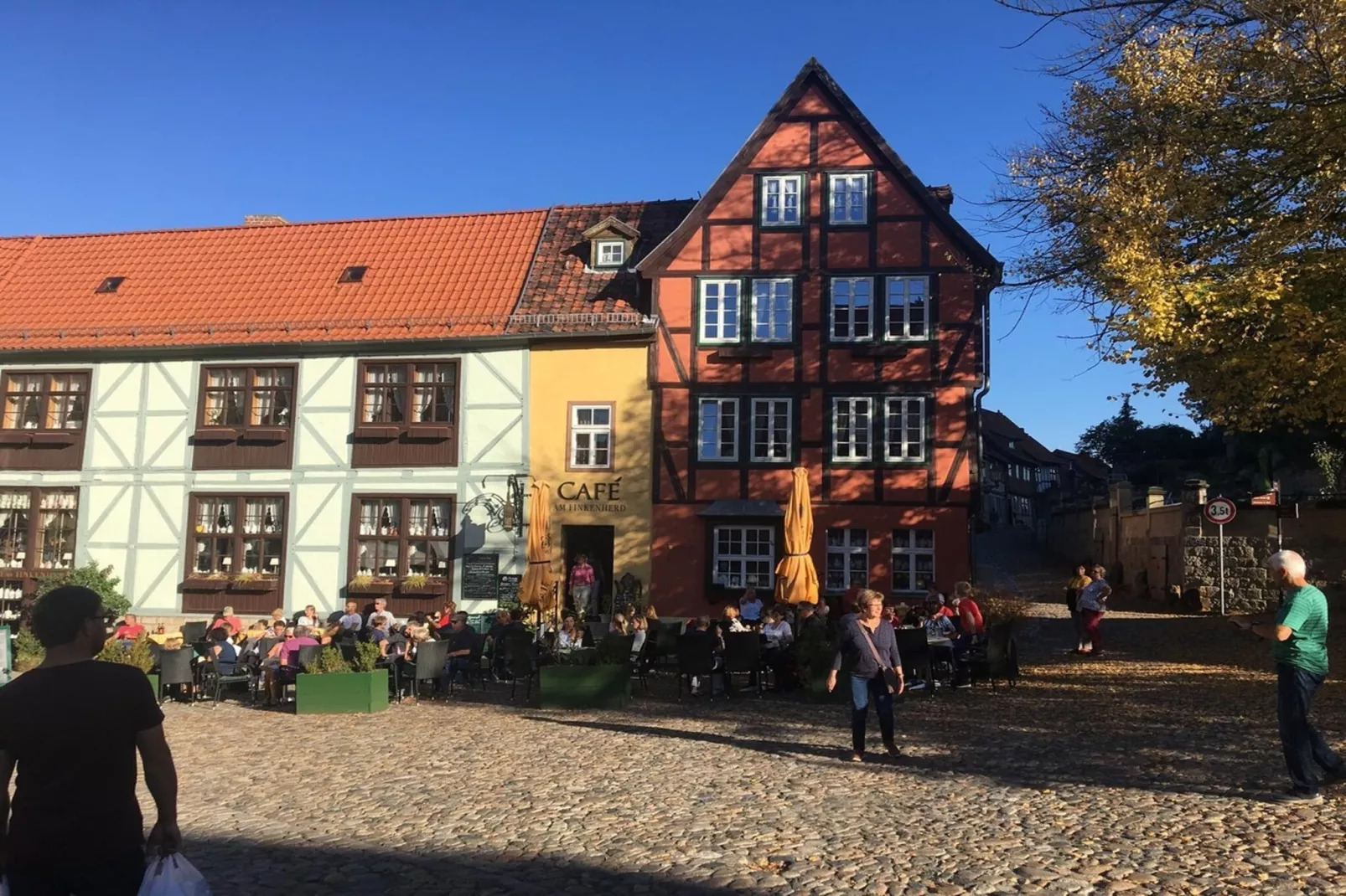 2 Fachwerktraum-Gebieden zomer 5km
