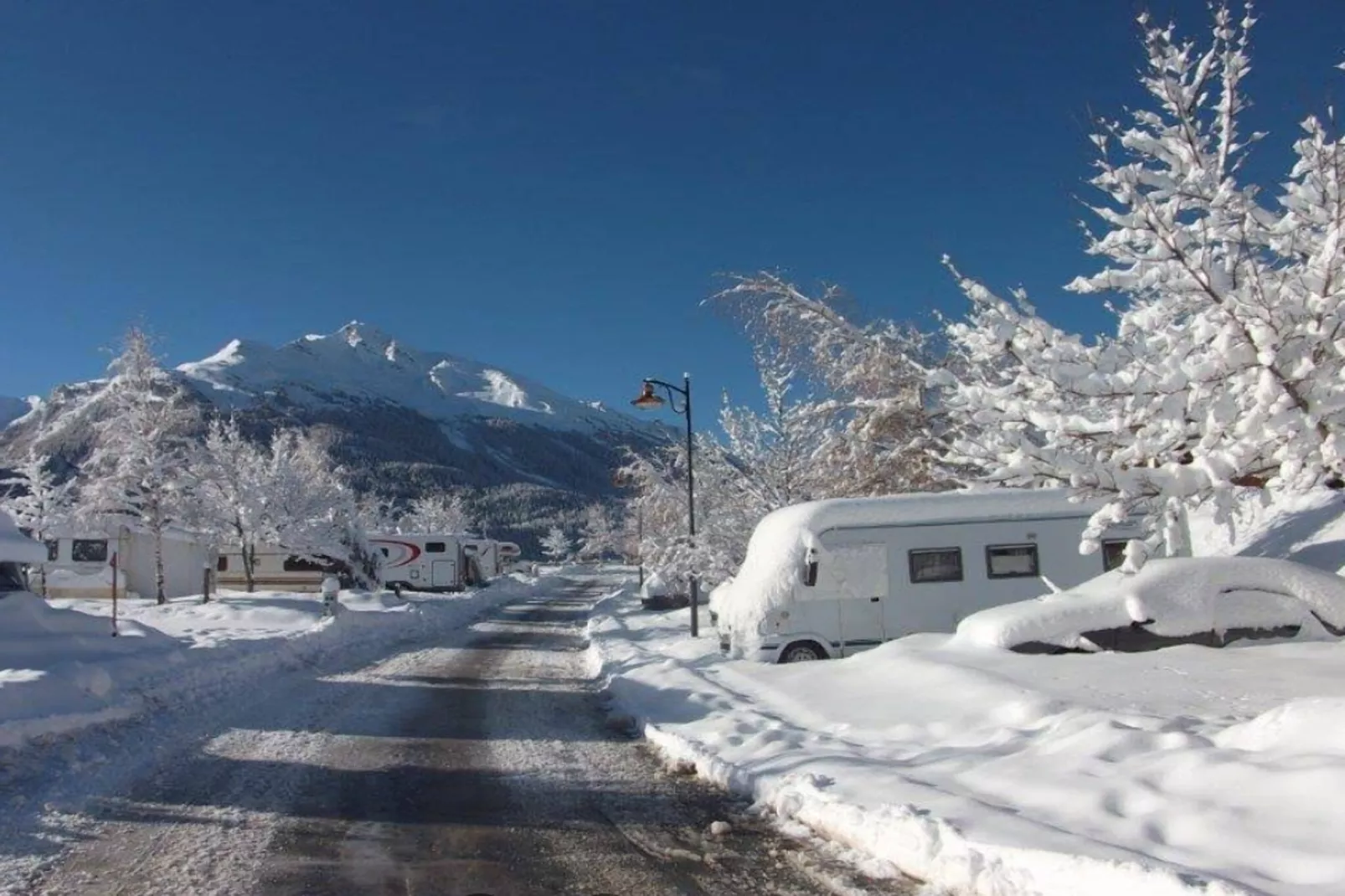 Blockhaus III-Gebied winter 1km
