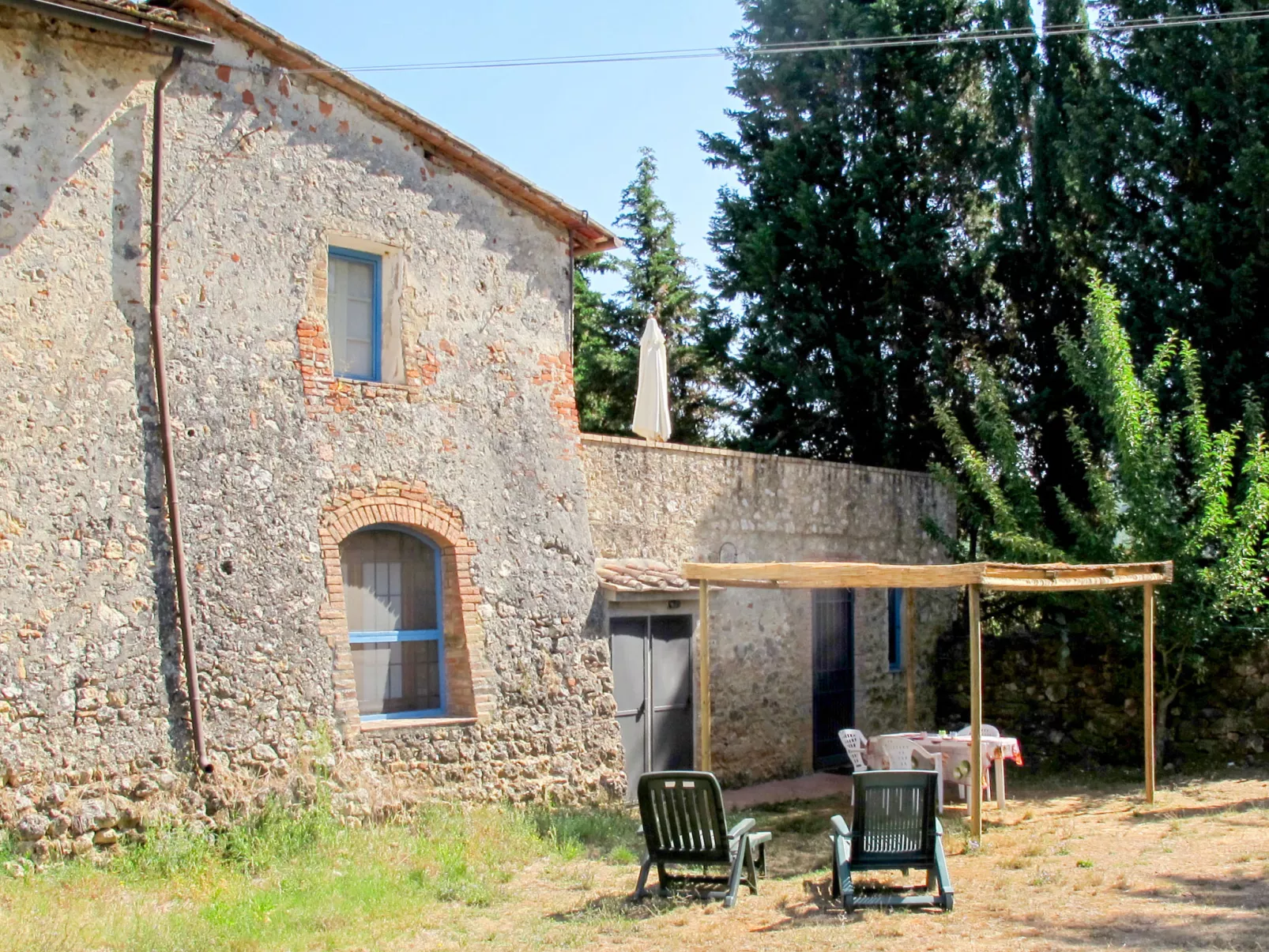 Fattoria Petraglia - Cedro-Buiten