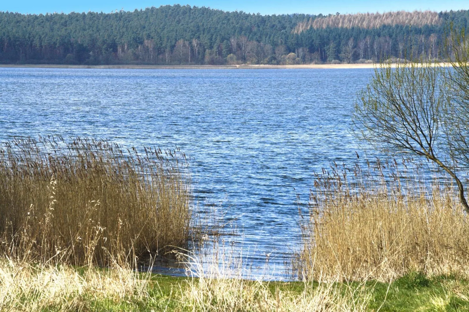 Ferienhaus Min Kaat-Waterzicht
