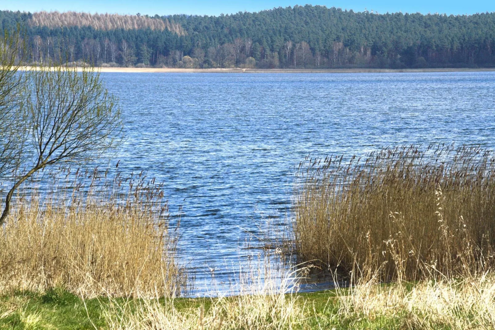 Ferienhaus Min Kaat-Waterzicht