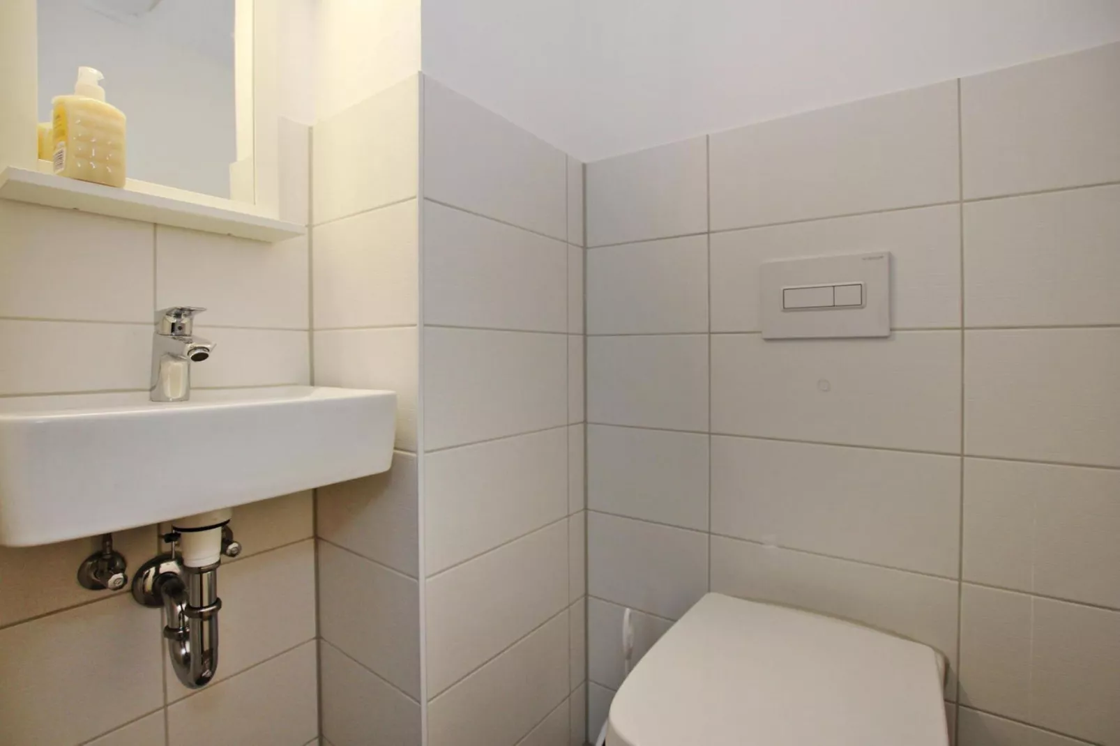 Ferienhaus 85 qm-Badkamer