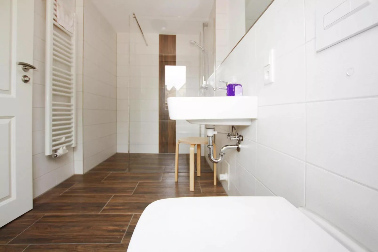 Ferienhaus 85 qm-Badkamer