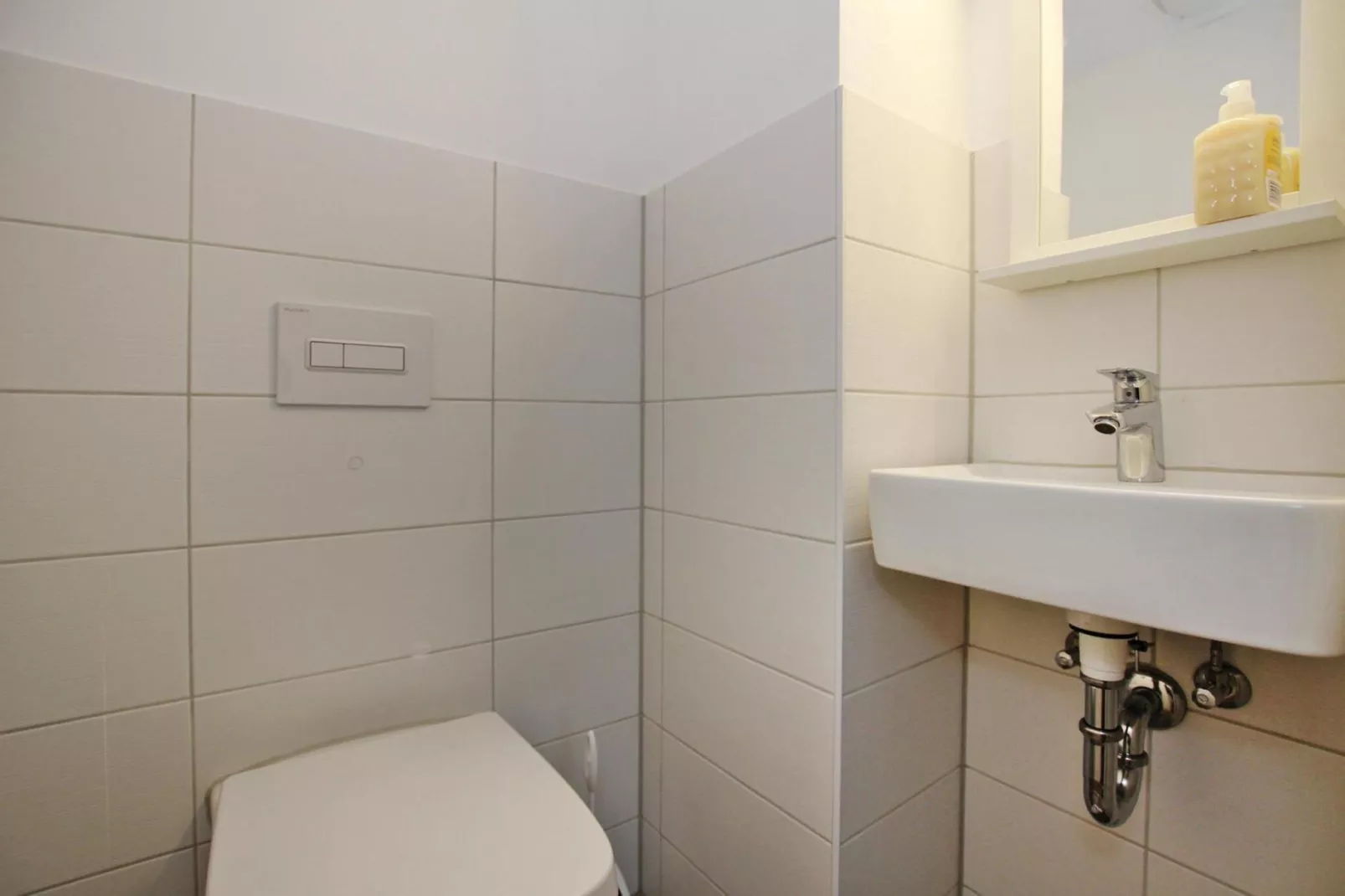 Ferienhaus 85 qm-Badkamer