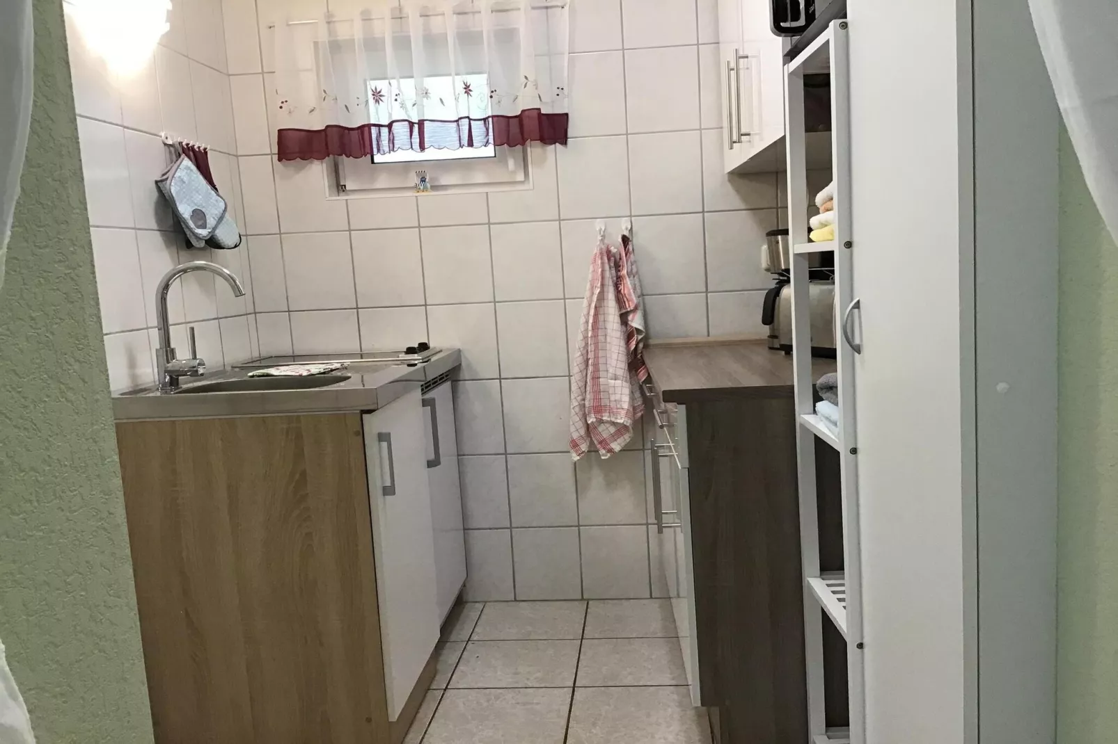 DHH 40 qm-Keuken